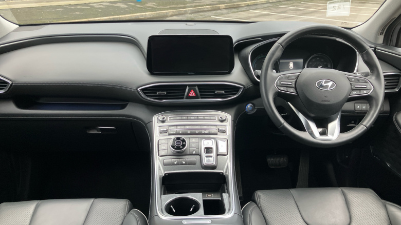 Hyundai SANTA FE 1.6 TGDi Plug-in Hybrid Premium 5dr 4WD Auto Estate